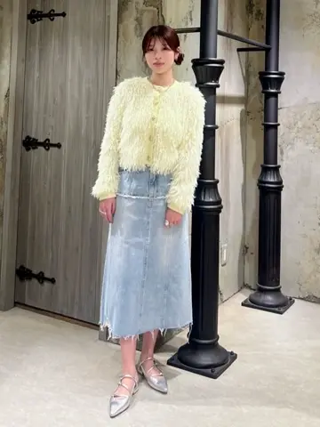 GRACE CONTINENTAL NORIA コーディネート画像