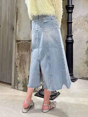 GRACE CONTINENTAL NORIA コーディネート画像