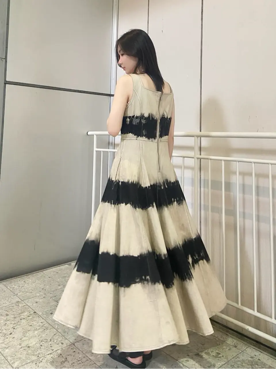 GRACE CONTINENTAL yumeno  コーディネート画像