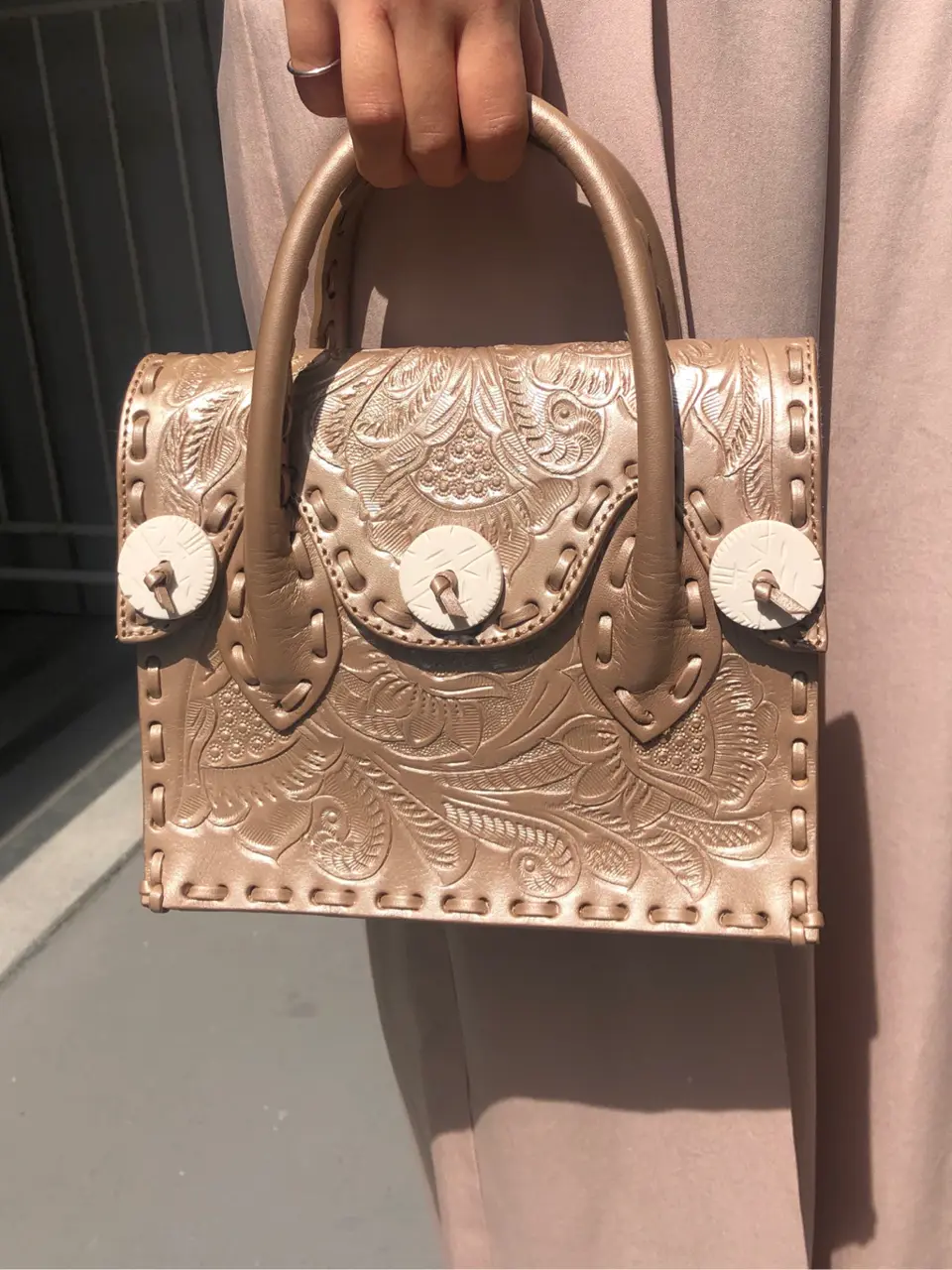 GRACE CONTINENTAL 加藤   恵理奈 コーディネート画像