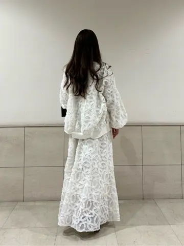 GRACE CONTINENTAL 加藤   恵理奈 コーディネート画像