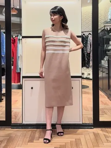 GRACE CONTINENTAL FUKUSHIMA YURIE コーディネート画像