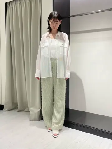 GRACE CONTINENTAL 小林　莉子 コーディネート画像