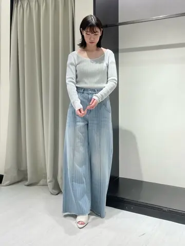 GRACE CONTINENTAL kobayashi コーディネート画像