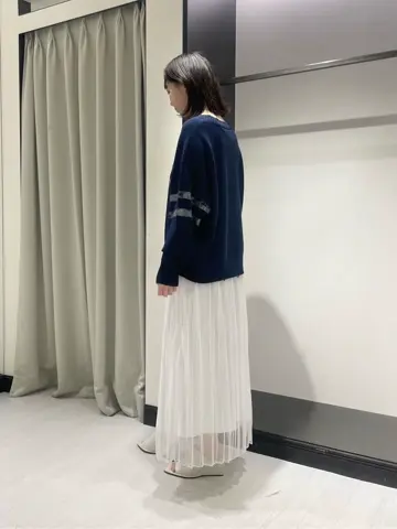 GRACE CONTINENTAL kobayashi コーディネート画像