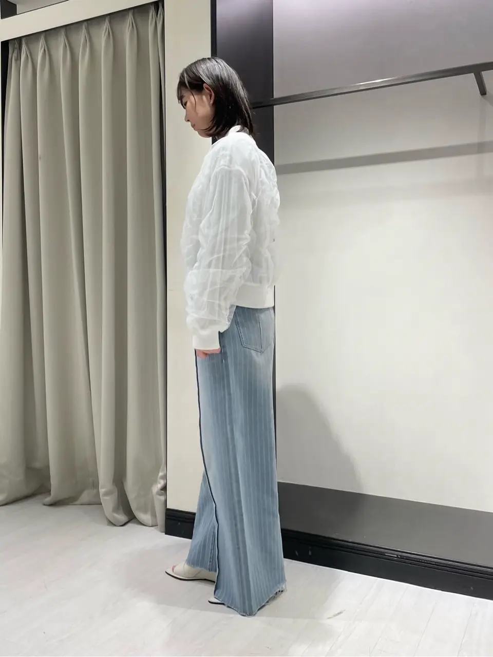 GRACE CONTINENTAL kobayashi コーディネート画像