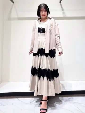 GRACE CONTINENTAL くまさか コーディネート画像