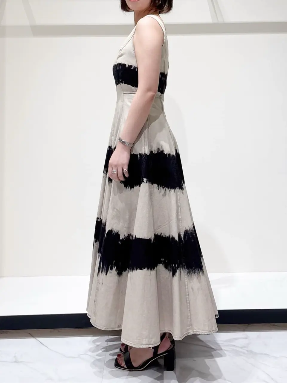 GRACE CONTINENTAL くまさか コーディネート画像