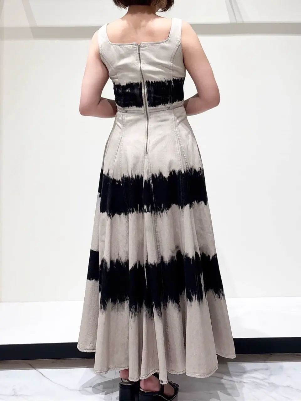 GRACE CONTINENTAL くまさか コーディネート画像