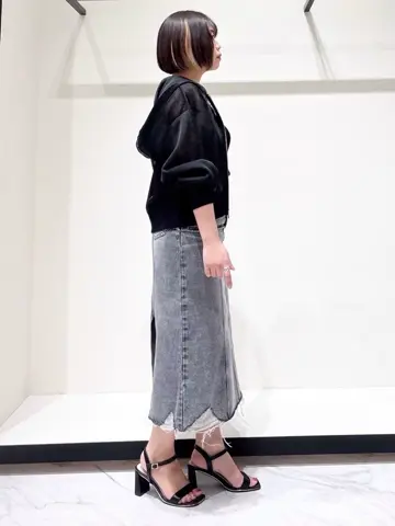 GRACE CONTINENTAL くまさか コーディネート画像