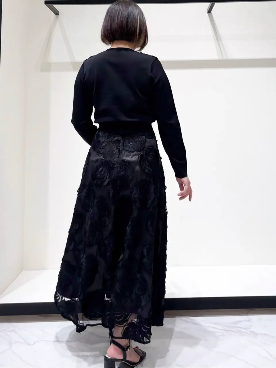 GRACE CONTINENTAL くまさか コーディネート画像