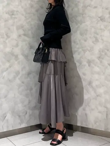 GRACE CONTINENTAL OZAWA コーディネート画像