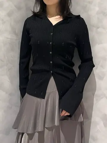 GRACE CONTINENTAL OZAWA コーディネート画像