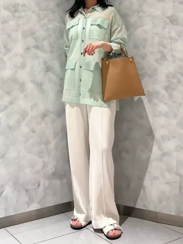 GRACE CONTINENTAL OZAWA コーディネート画像