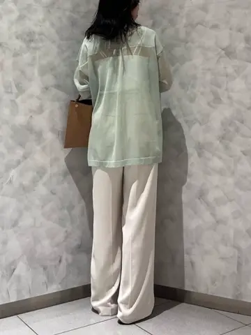 GRACE CONTINENTAL OZAWA コーディネート画像