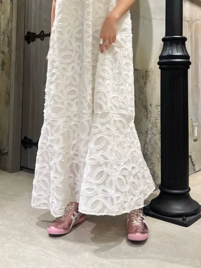 GRACE CONTINENTAL NORIA コーディネート画像