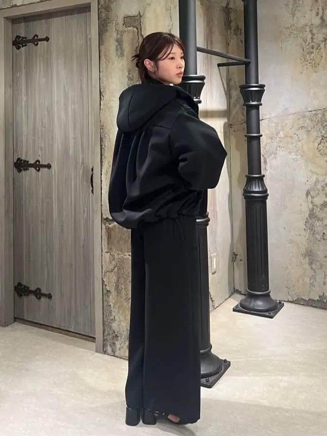 GRACE CONTINENTAL NORIA コーディネート画像