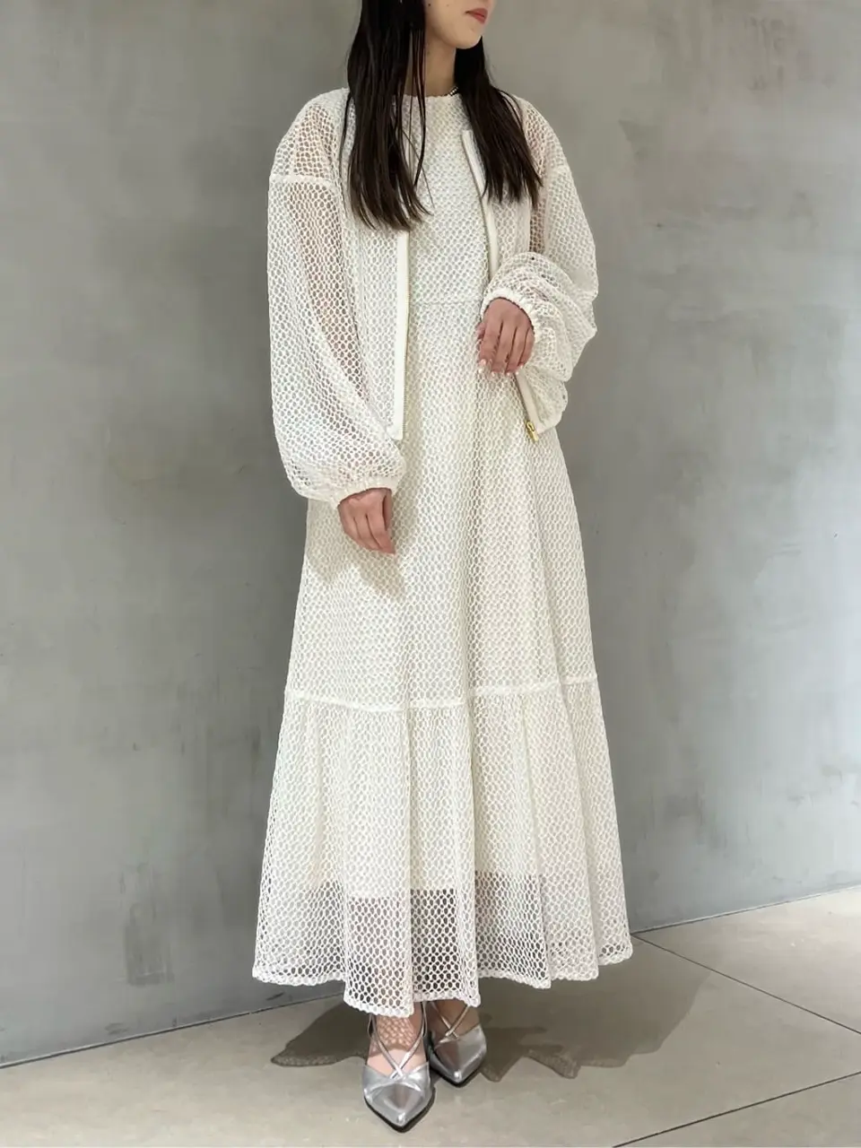 GRACE CONTINENTAL Machi コーディネート画像