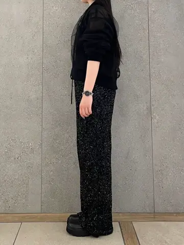 GRACE CONTINENTAL 清水　杏梨 コーディネート画像