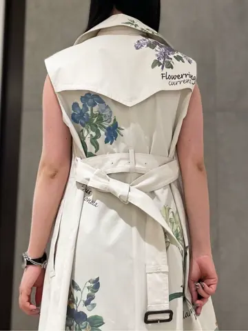 GRACE CONTINENTAL 清水　杏梨 コーディネート画像