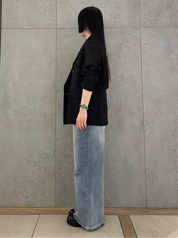 GRACE CONTINENTAL 清水　杏梨 コーディネート画像