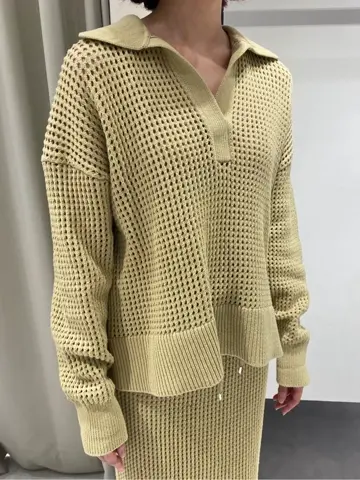 GRACE CONTINENTAL Abe コーディネート画像