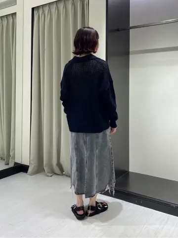 GRACE CONTINENTAL Abe コーディネート画像