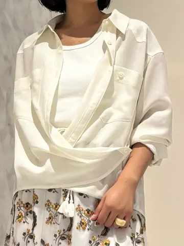 GRACE CONTINENTAL 岩永 春佳 コーディネート画像