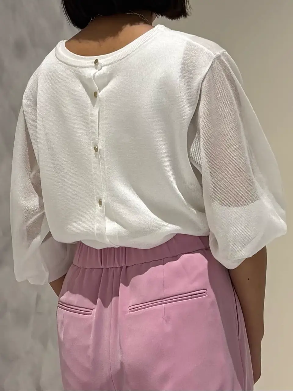 GRACE CONTINENTAL 岩永 春佳 コーディネート画像