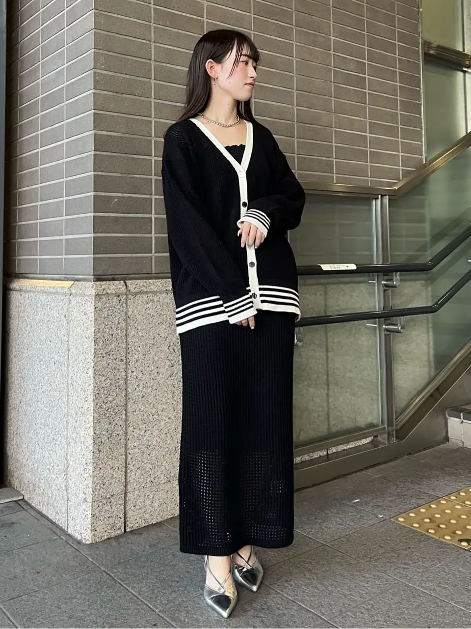 GRACE CONTINENTAL Machi コーディネート画像