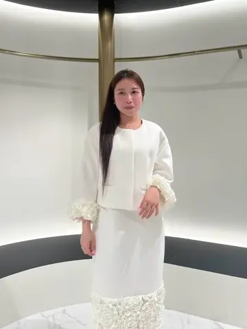 GRACE CONTINENTAL Kanon コーディネート画像