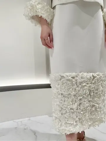 GRACE CONTINENTAL Kanon コーディネート画像