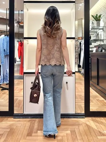 GRACE CONTINENTAL FUKUSHIMA YURIE コーディネート画像