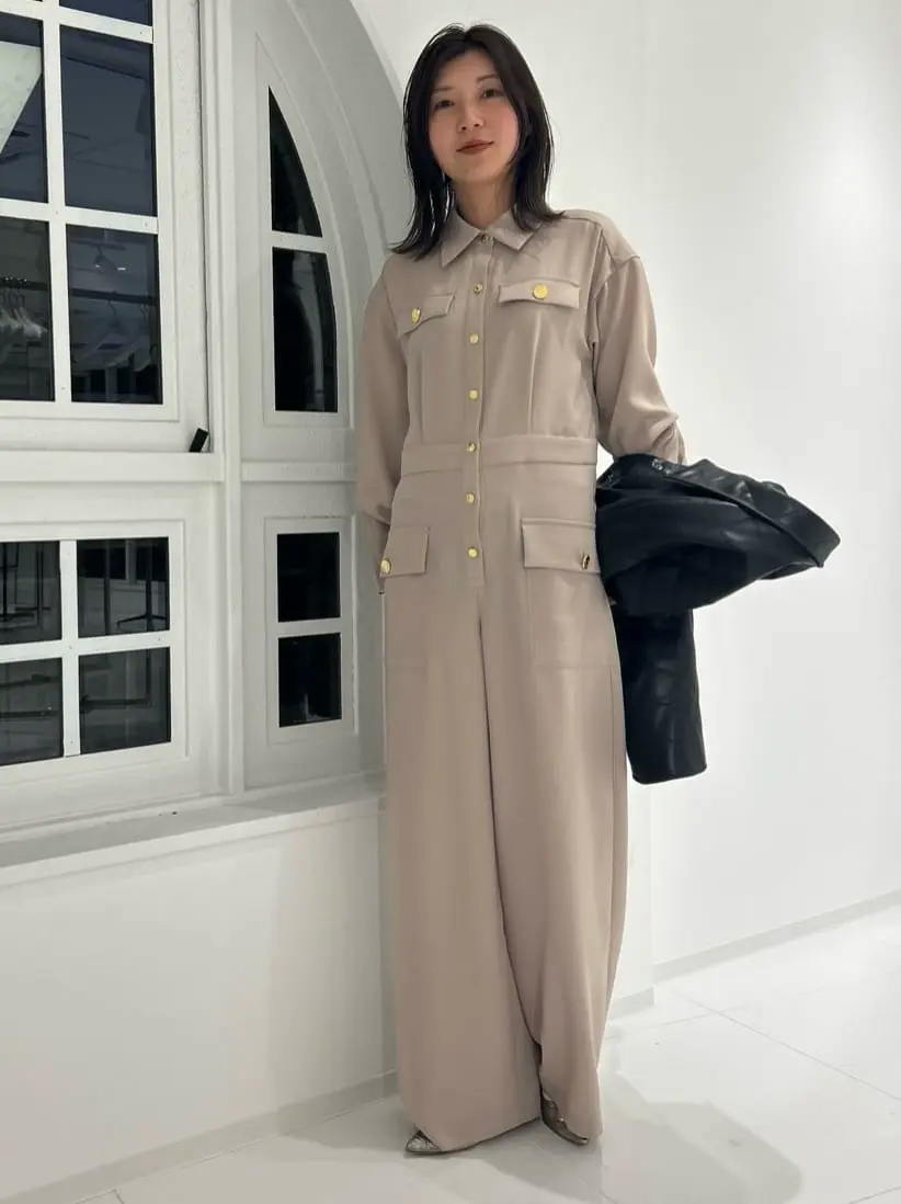 GRACE CONTINENTAL 佐藤　優里香 コーディネート画像