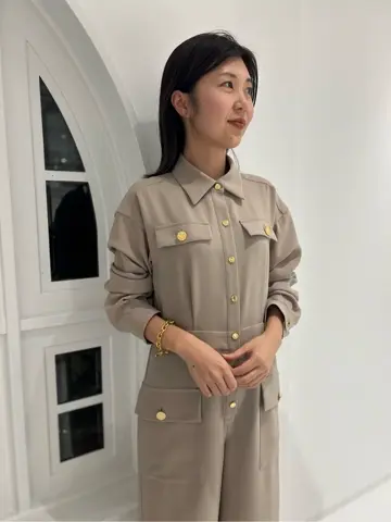 GRACE CONTINENTAL 佐藤　優里香 コーディネート画像