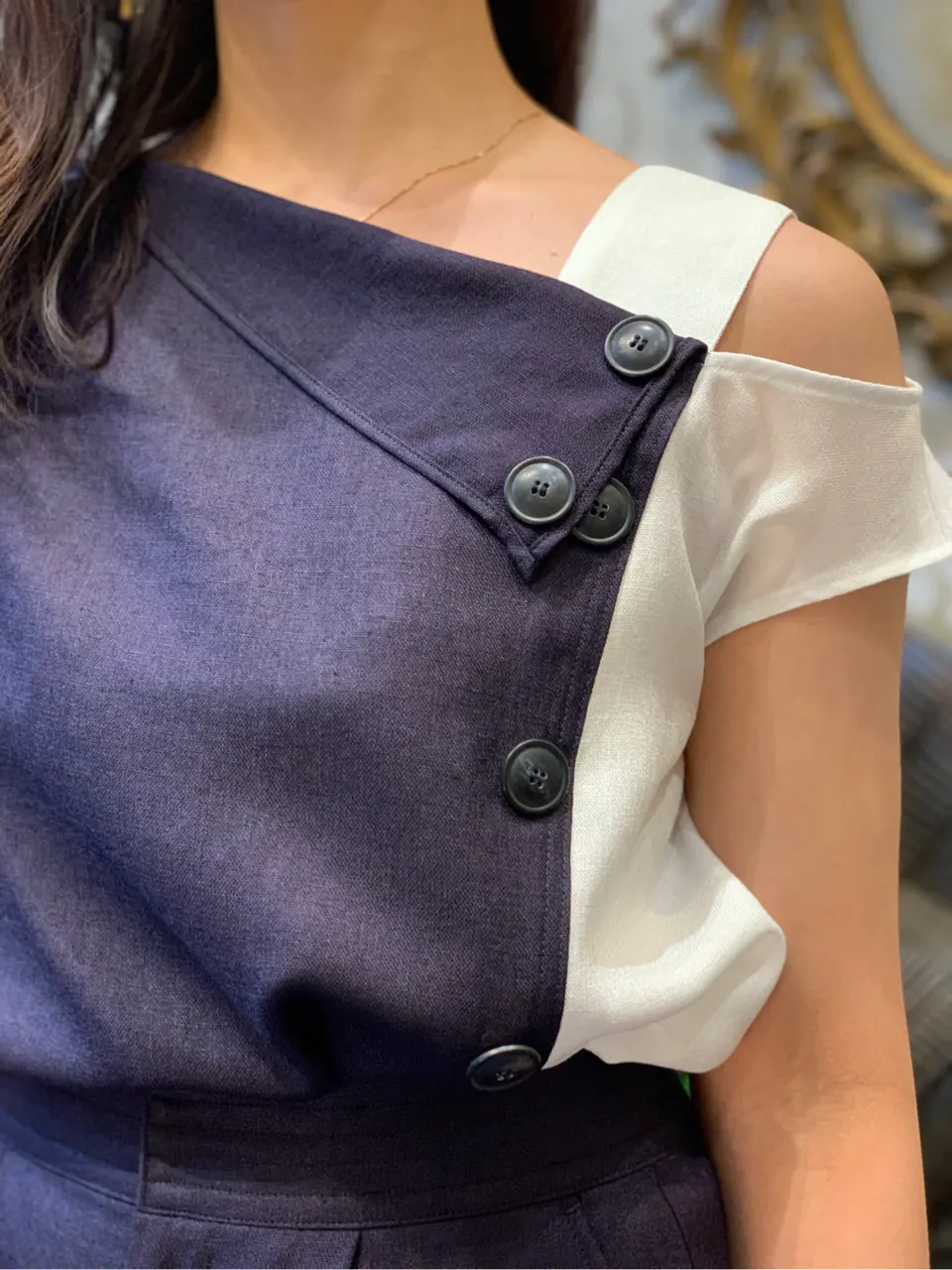 GRACE CONTINENTAL 小笠原　春菜 コーディネート画像