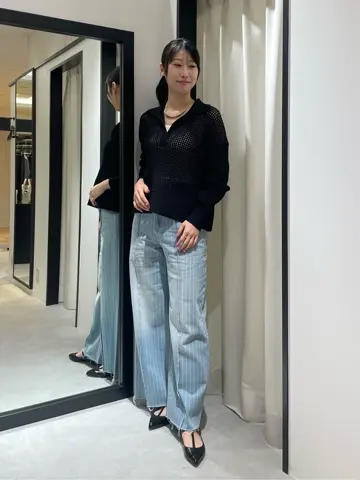 GRACE CONTINENTAL 端場　わかな コーディネート画像