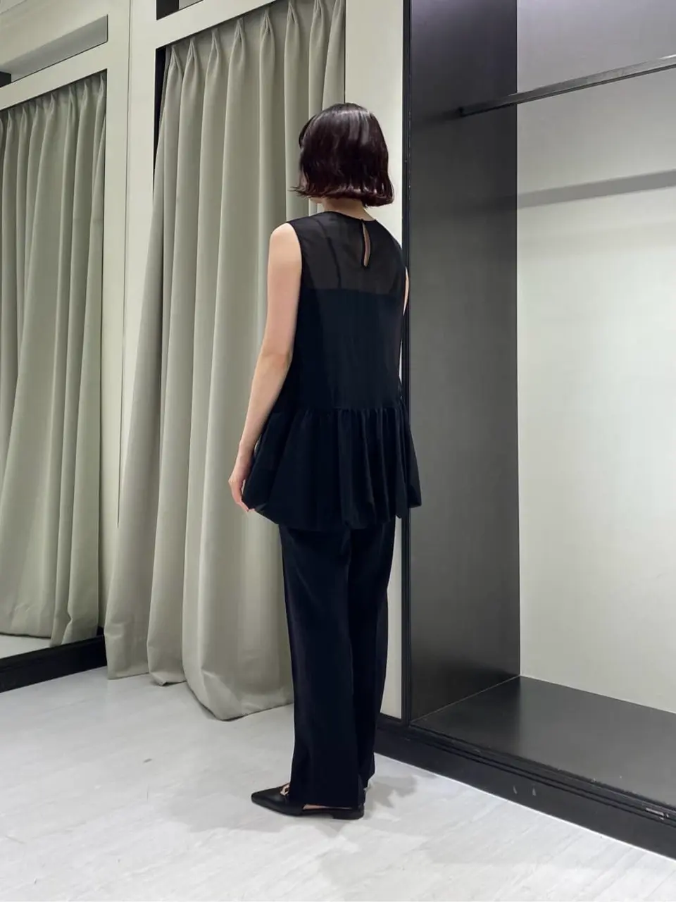 GRACE CONTINENTAL Abe コーディネート画像