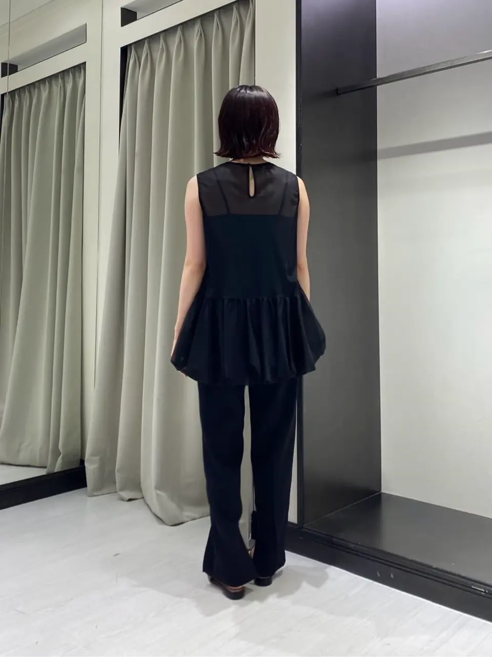 GRACE CONTINENTAL Abe コーディネート画像