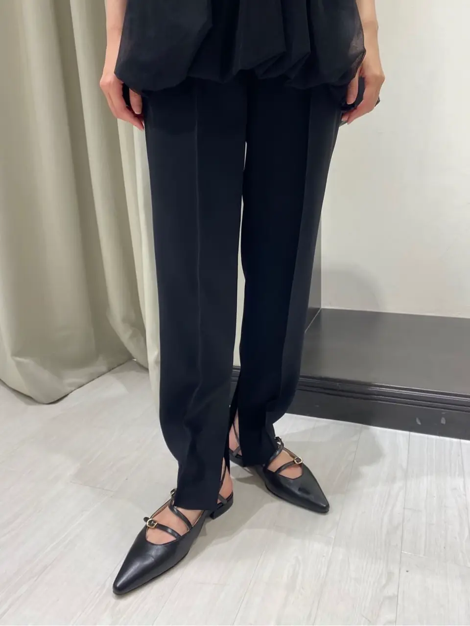 GRACE CONTINENTAL Abe コーディネート画像