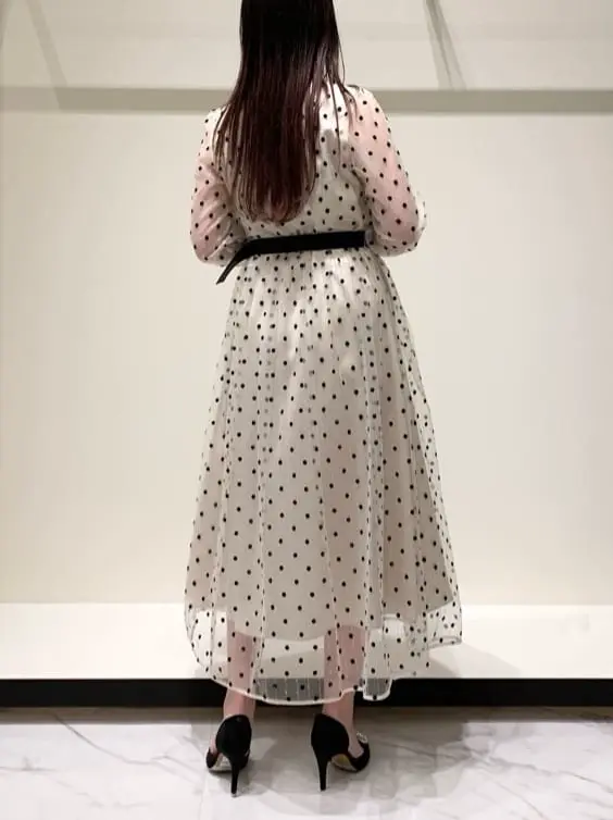 GRACE CONTINENTAL 平野 裕華 コーディネート画像