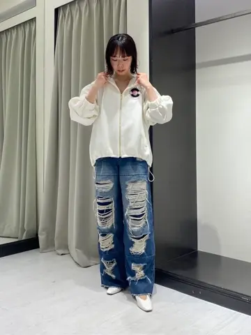 GRACE CONTINENTAL Abe コーディネート画像