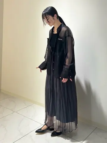 GRACE CONTINENTAL 富田　明日香 コーディネート画像