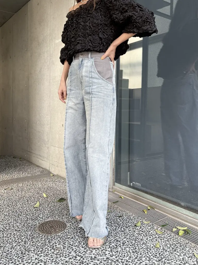 GRACE CONTINENTAL yukimi yonee コーディネート画像