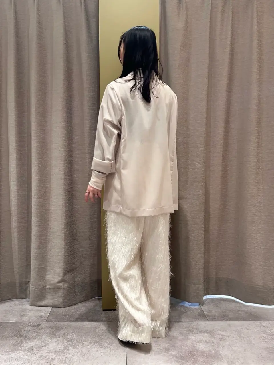 GRACE CONTINENTAL Nakatsu.m コーディネート画像