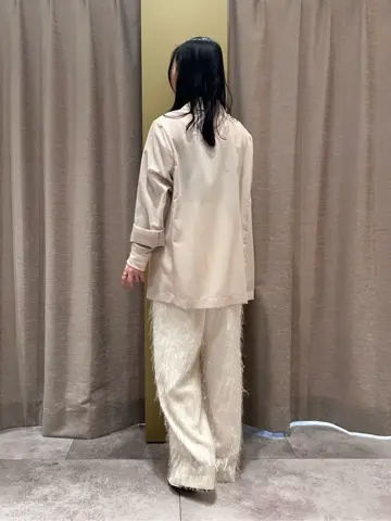 GRACE CONTINENTAL Nakatsu.m コーディネート画像