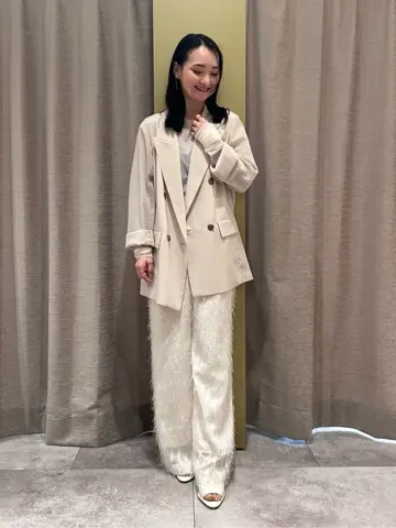 GRACE CONTINENTAL Nakatsu.m コーディネート画像