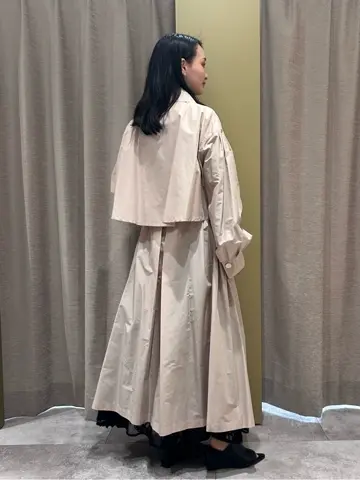 GRACE CONTINENTAL Nakatsu.m コーディネート画像