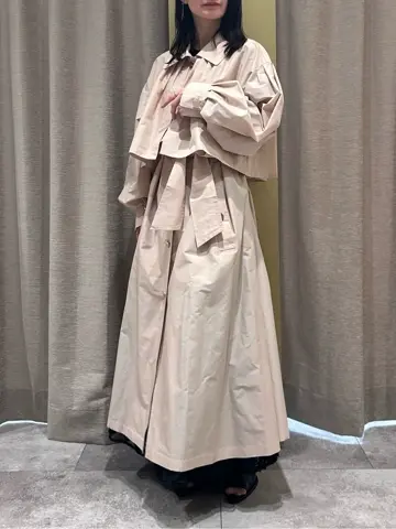 GRACE CONTINENTAL Nakatsu.m コーディネート画像