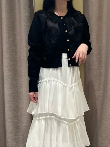 GRACE CONTINENTAL Nakatsu.m コーディネート画像